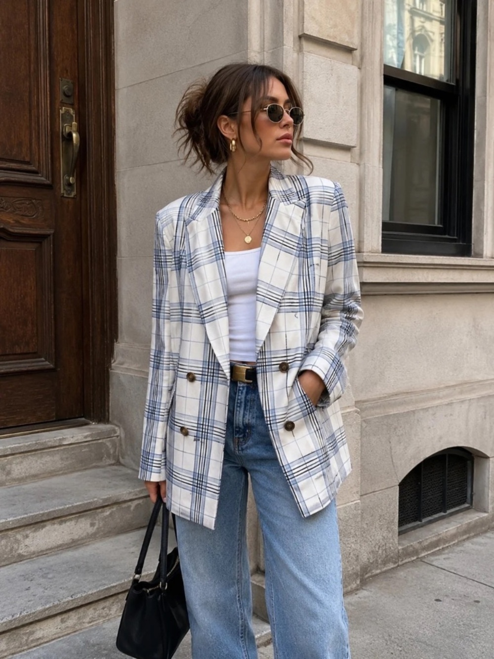 Shein Oversized Blazer